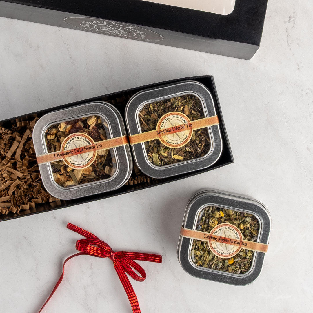 Sweet Dreams 3 Tin Gift Box - view 1